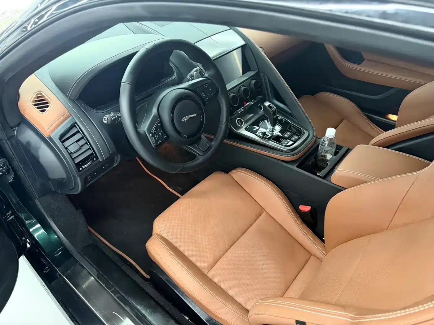 Jaguar F-TYPE 2024 P300 75th Anniversary Edition Convertible — миниатюра 4
