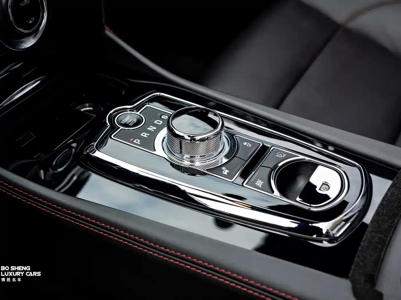 2012 Jaguar XK R 5.0L Supercharged Convertible — миниатюра 12