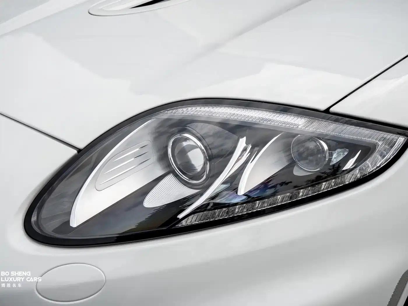 2012 Jaguar XK R 5.0L Supercharged Convertible — миниатюра 21