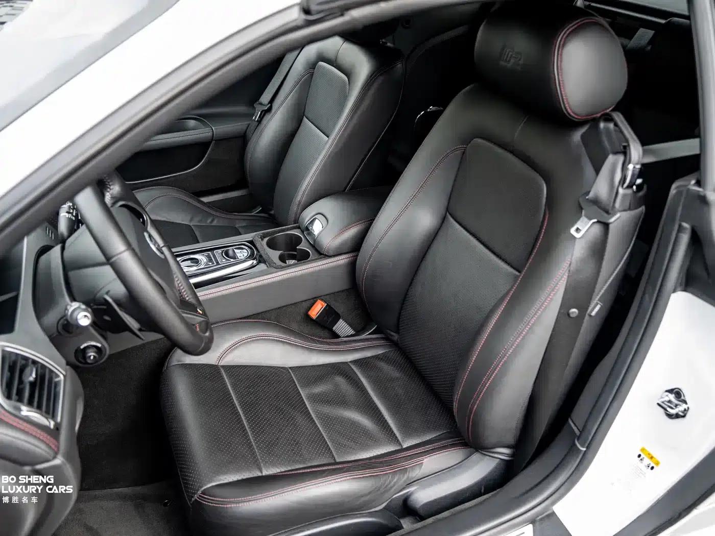 2012 Jaguar XK R 5.0L Supercharged Convertible — миниатюра 24