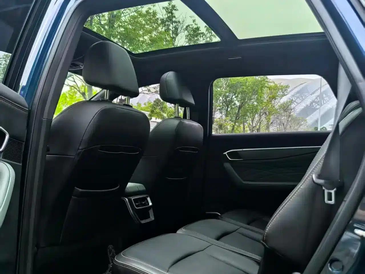 Haoyue L 2024 2.0T DCT Luxury Edition — миниатюра 4