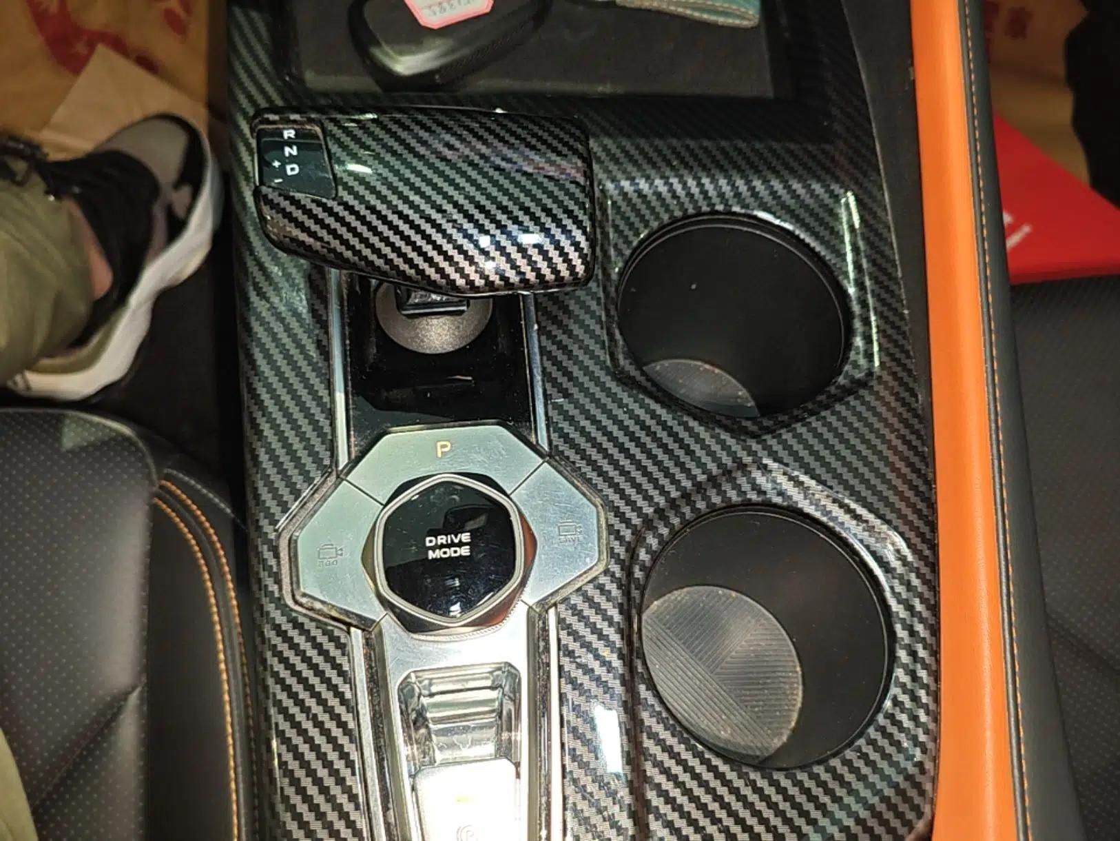 CHANGAN UNI-V iDD 2023 ZhiDian iDD 1.5T 113km ZhiKu Model — миниатюра 17