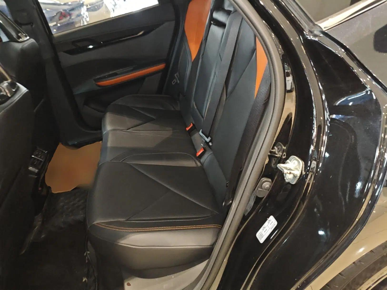 CHANGAN UNI-V iDD 2023 ZhiDian iDD 1.5T 113km ZhiKu Model — миниатюра 20