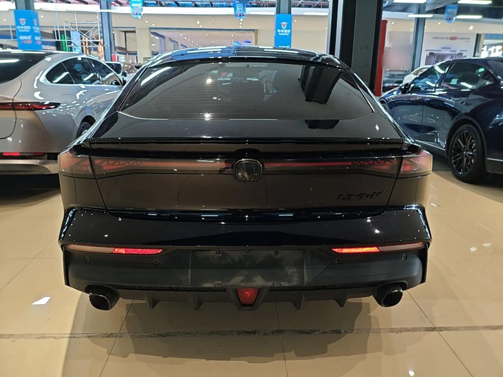 CHANGAN UNI-V iDD 2023 ZhiDian iDD 1.5T 113km ZhiKu Model — миниатюра 5