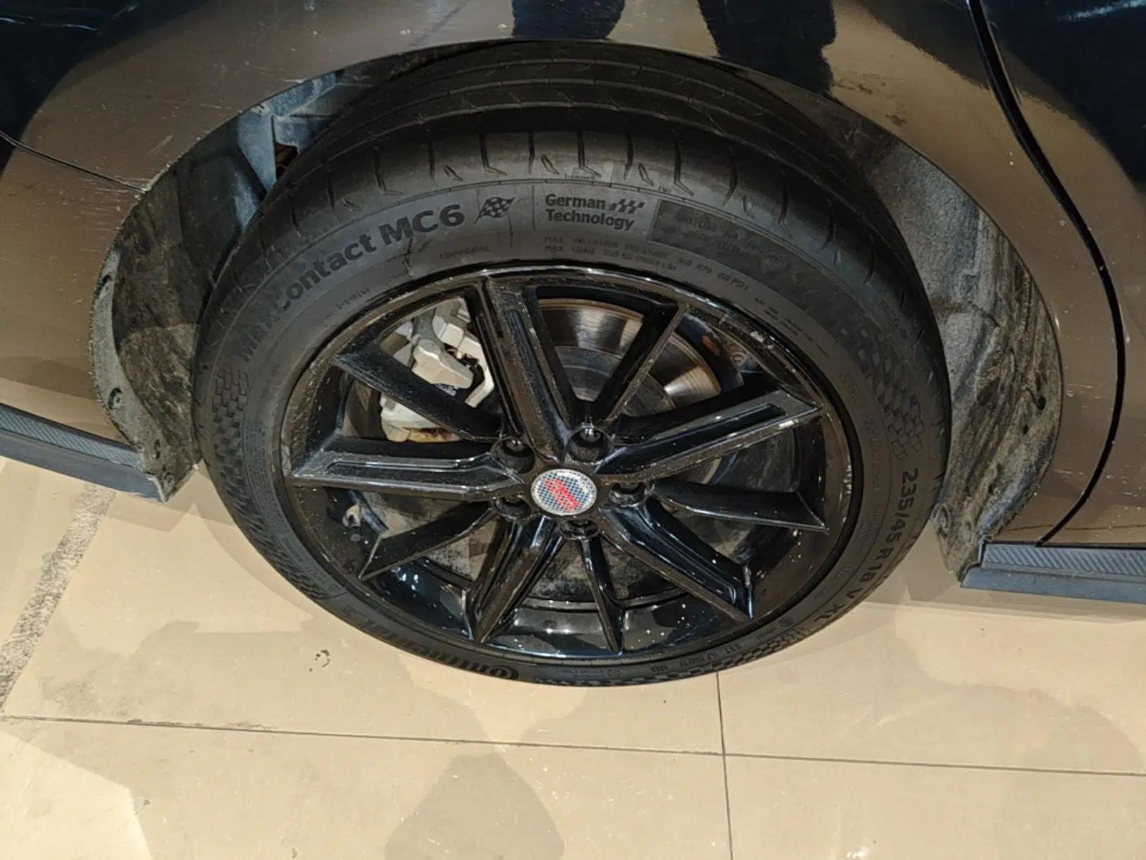 CHANGAN UNI-V iDD 2023 ZhiDian iDD 1.5T 113km ZhiKu Model — миниатюра 10