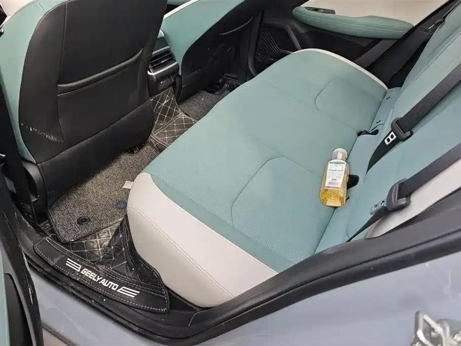 Geely Emgrand L HiP 2022 1.5TD-DHT Pro 100KM Super Net — миниатюра 11
