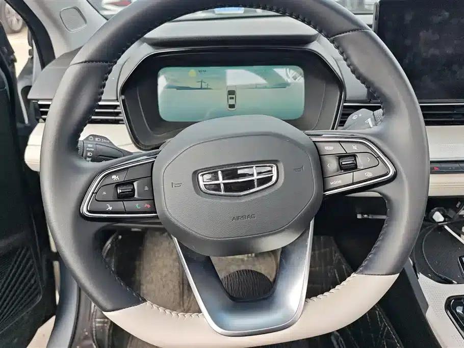 Geely Emgrand L HiP 2022 1.5TD-DHT Pro 100KM Super Net — миниатюра 15