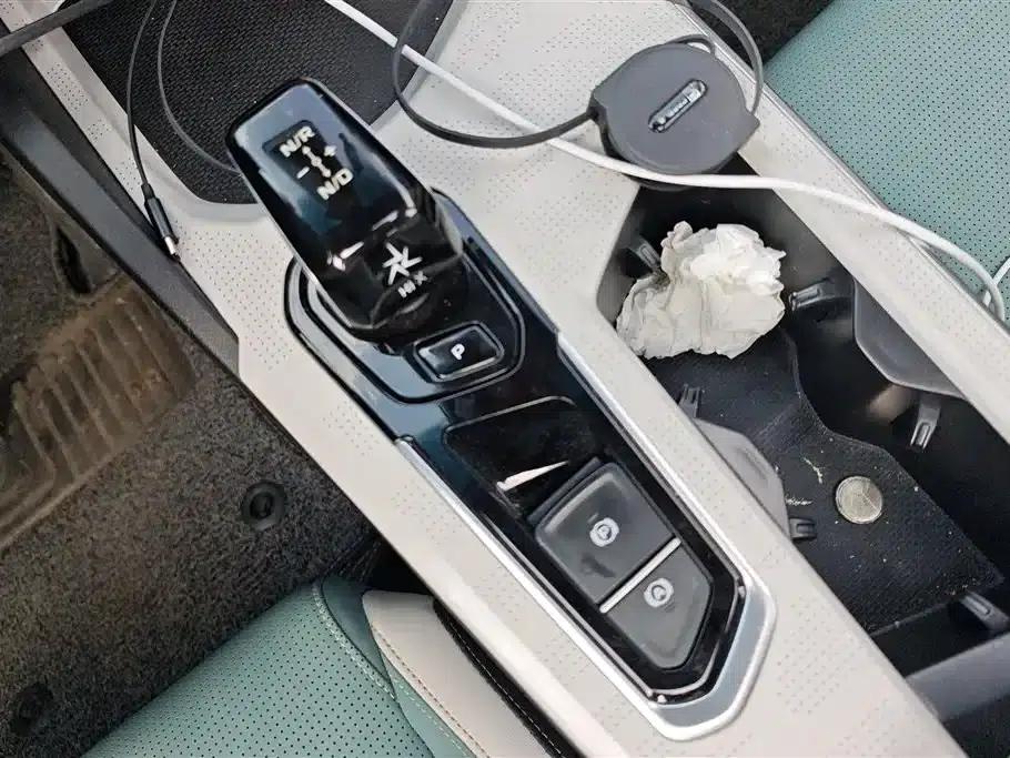 Geely Emgrand L HiP 2022 1.5TD-DHT Pro 100KM Super Net — миниатюра 16