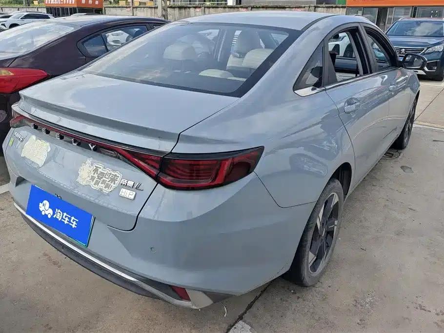 Geely Emgrand L HiP 2022 1.5TD-DHT Pro 100KM Super Net — миниатюра 3