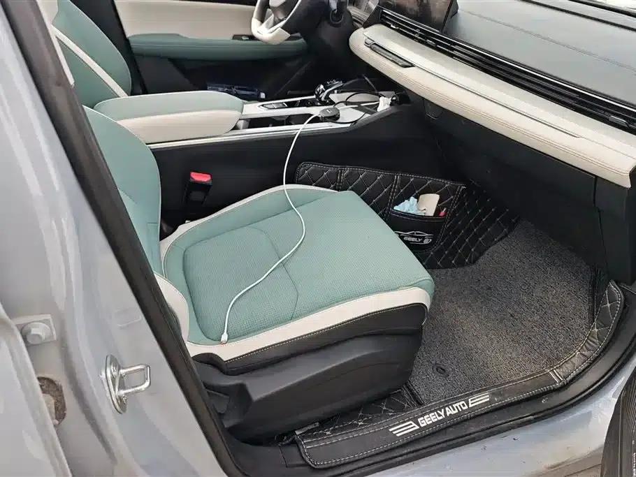 Geely Emgrand L HiP 2022 1.5TD-DHT Pro 100KM Super Net — миниатюра 8