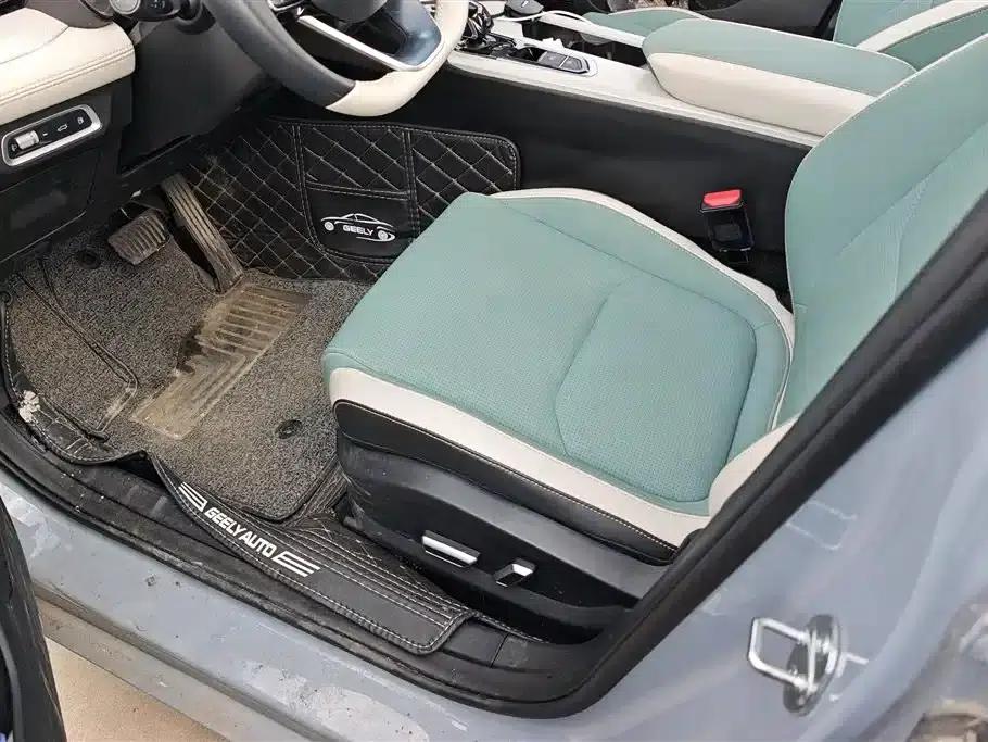 Geely Emgrand L HiP 2022 1.5TD-DHT Pro 100KM Super Net — миниатюра 9