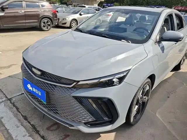 Geely Emgrand L HiP 2022 1.5TD-DHT Pro 100KM Super Net