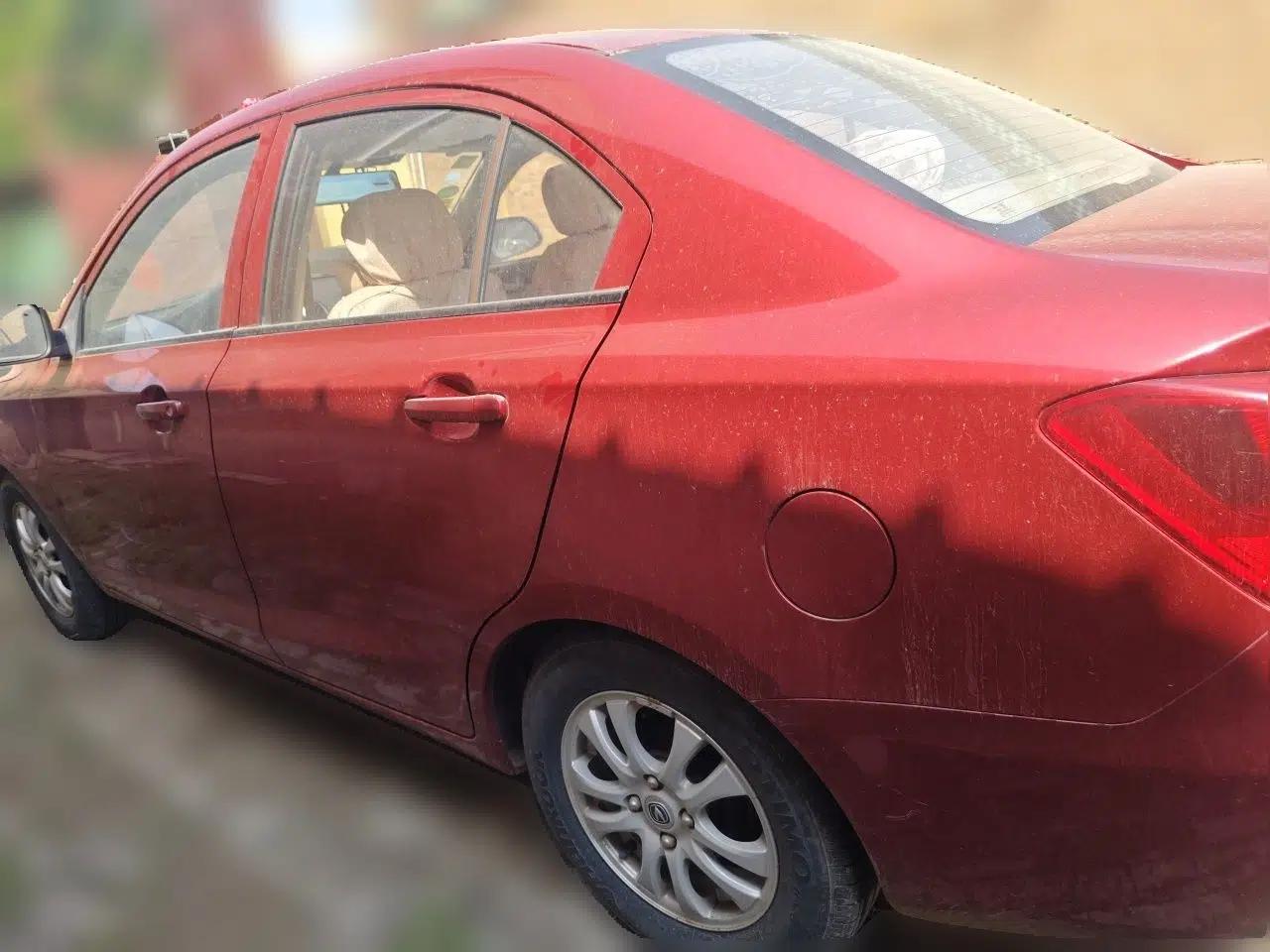 CHANGAN Alsvin V3 2012 1.3L Manual Comfort Version China IV Standard — миниатюра 4