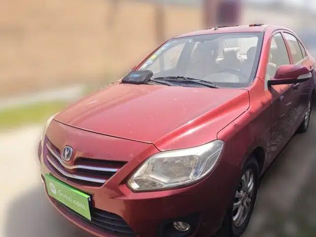 CHANGAN Alsvin V3 2012 1.3L Manual Comfort Version China IV Standard