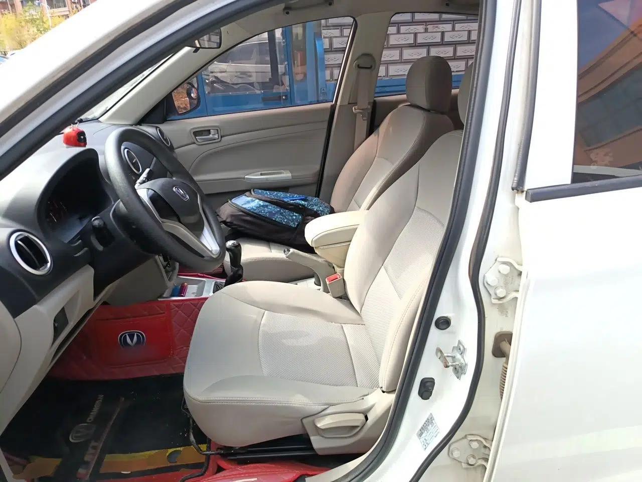 CHANGAN Alsvin V3 2015 1.4L Manual Warm-Hearted Model China V Standard — миниатюра 16