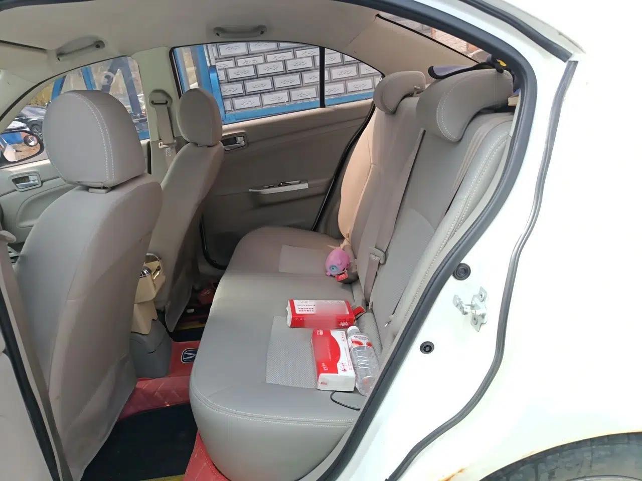 CHANGAN Alsvin V3 2015 1.4L Manual Warm-Hearted Model China V Standard — миниатюра 18