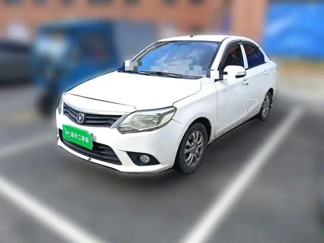 CHANGAN Alsvin V3 2015 1.4L Manual Warm-Hearted Model China V Standard