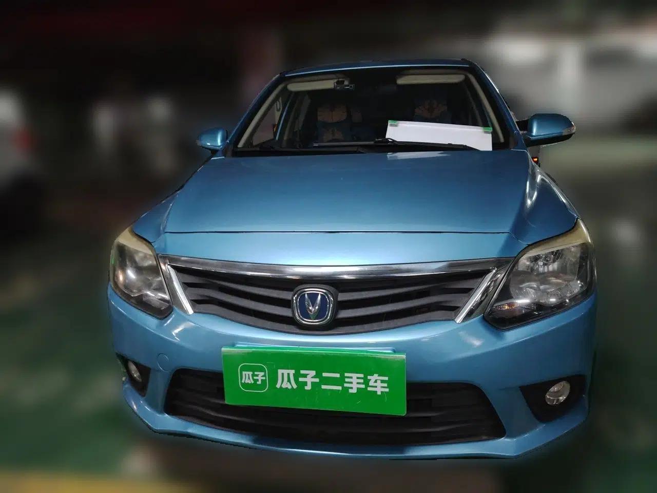 CHANGAN Alsvin V3 2015 1.4L Manual Meiman Model China IV Standard — миниатюра 2