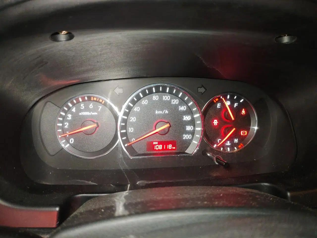 CHANGAN Alsvin V3 2015 1.4L Manual Meiman Model China IV Standard — миниатюра 12