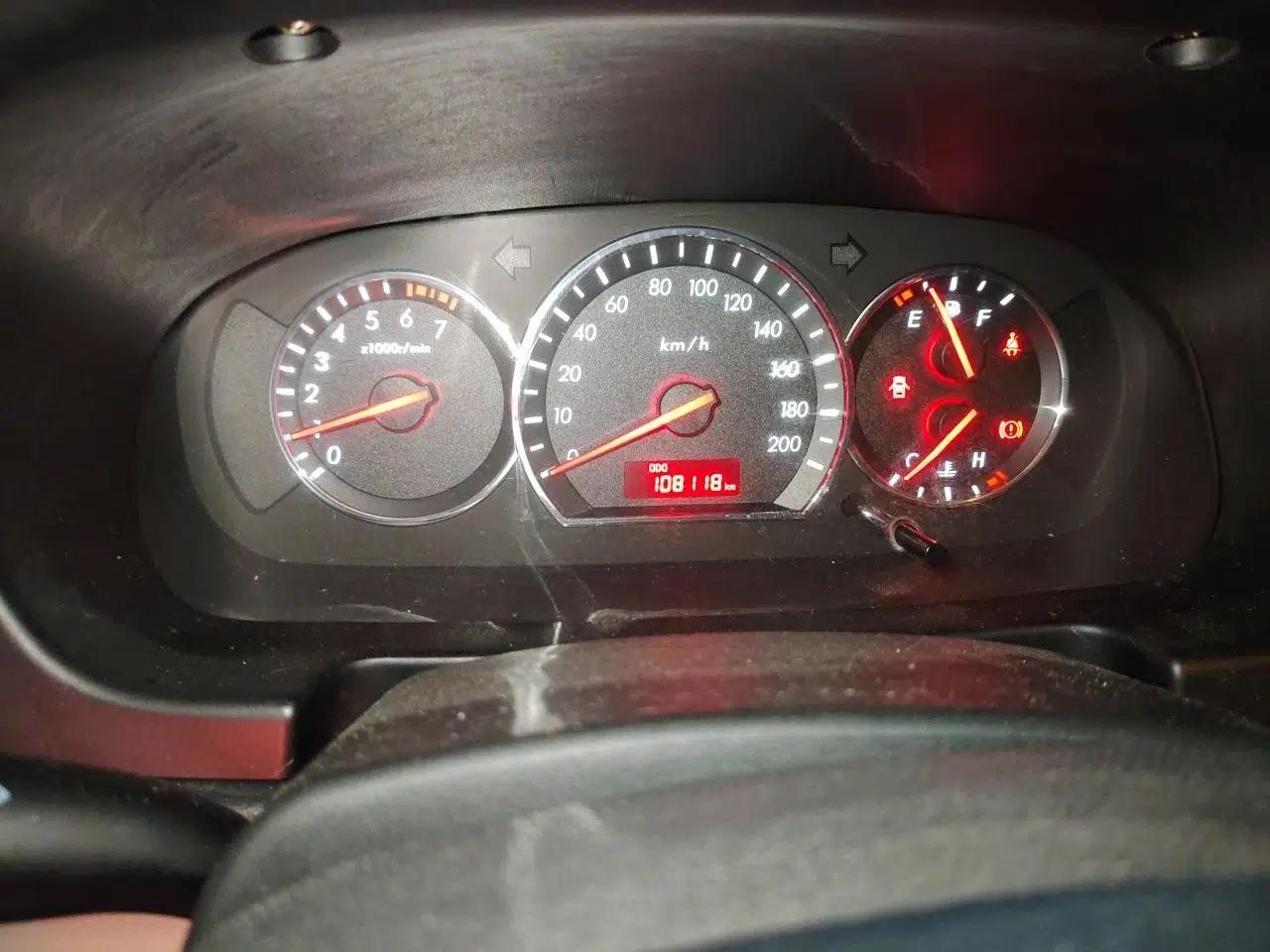 CHANGAN Alsvin V3 2015 1.4L Manual Meiman Model China IV Standard — миниатюра 13