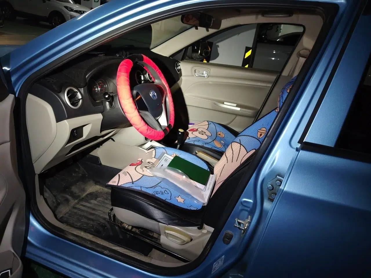 CHANGAN Alsvin V3 2015 1.4L Manual Meiman Model China IV Standard — миниатюра 16