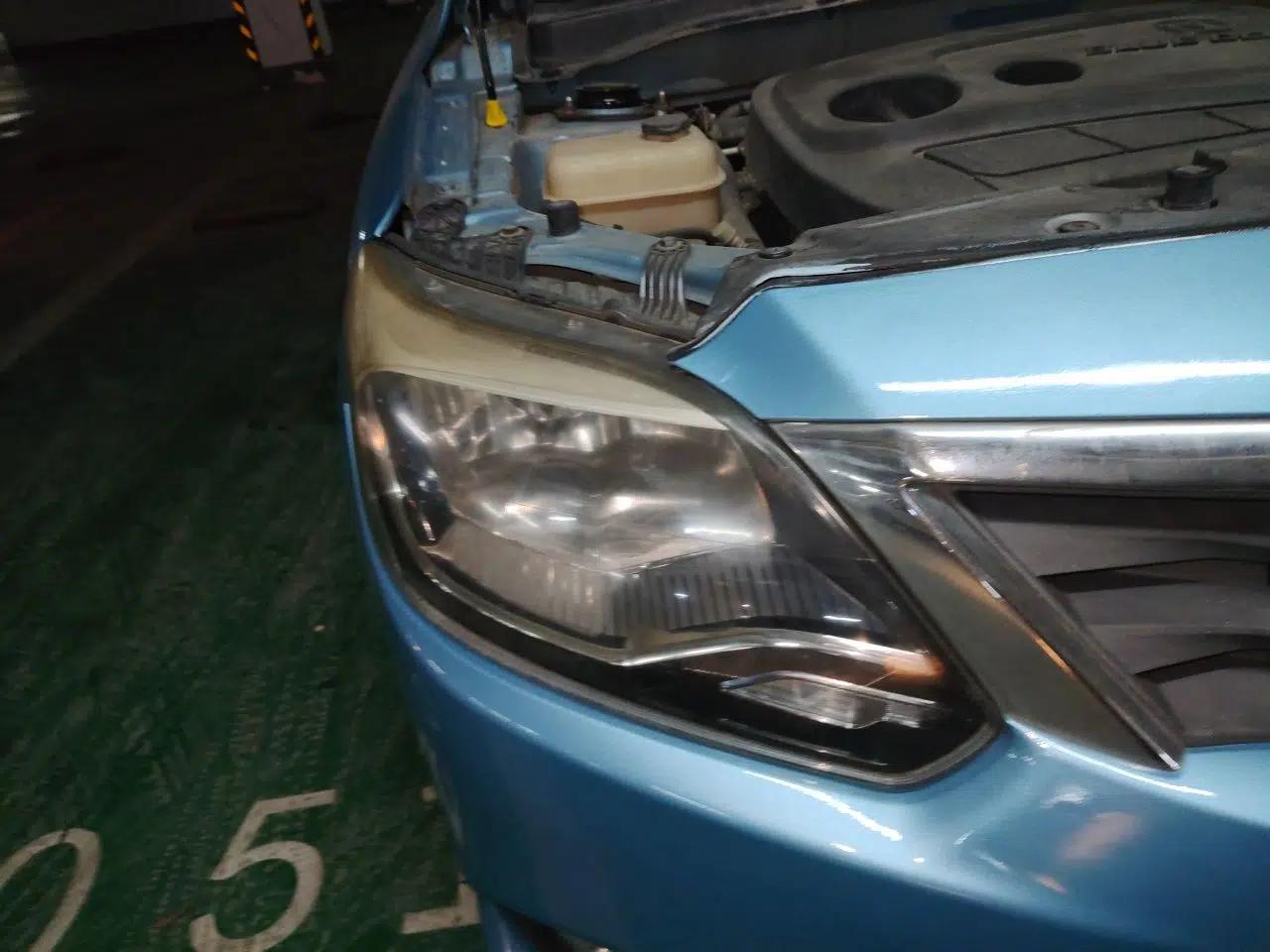 CHANGAN Alsvin V3 2015 1.4L Manual Meiman Model China IV Standard — миниатюра 7