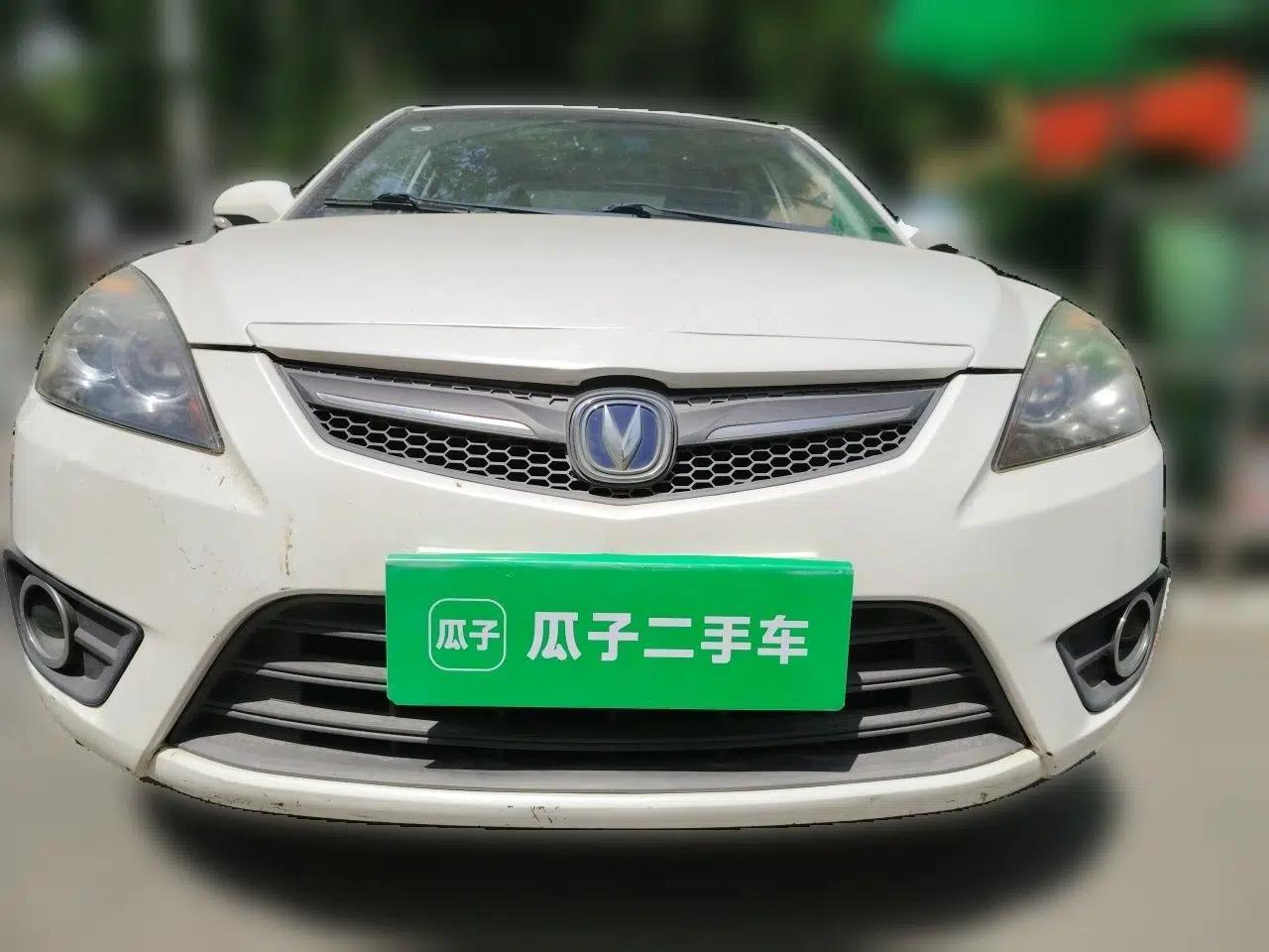 CHANGAN Alsvin 2012 Sedan 1.5L Manual Luxury Model — миниатюра 2