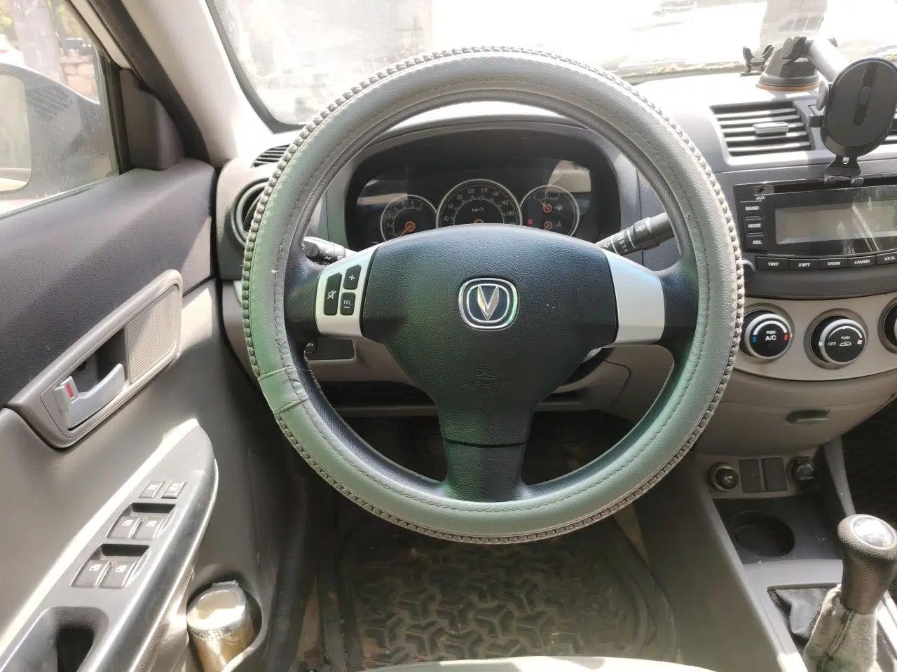 CHANGAN Alsvin 2012 Sedan 1.5L Manual Luxury Model — миниатюра 11