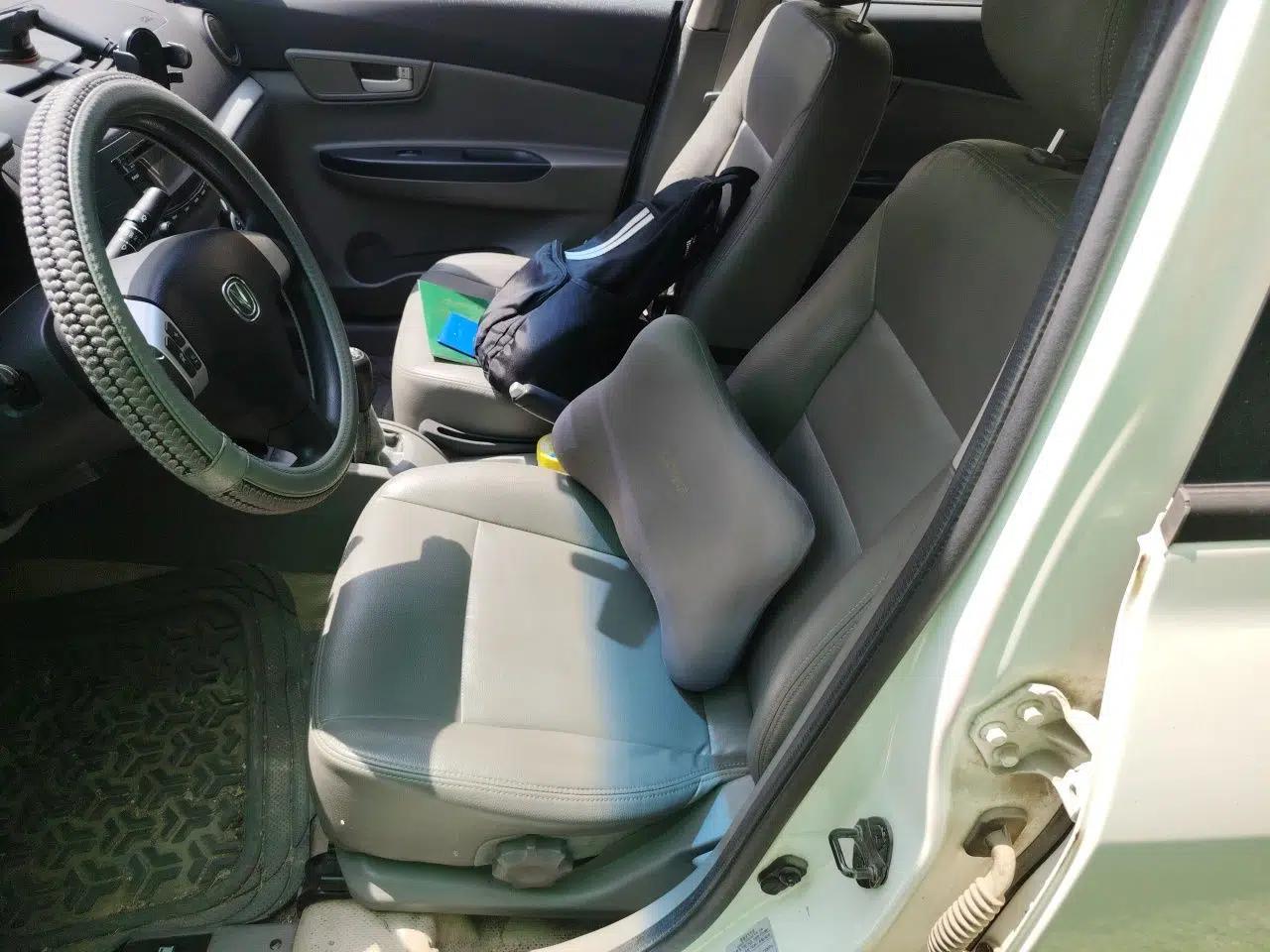 CHANGAN Alsvin 2012 Sedan 1.5L Manual Luxury Model — миниатюра 16