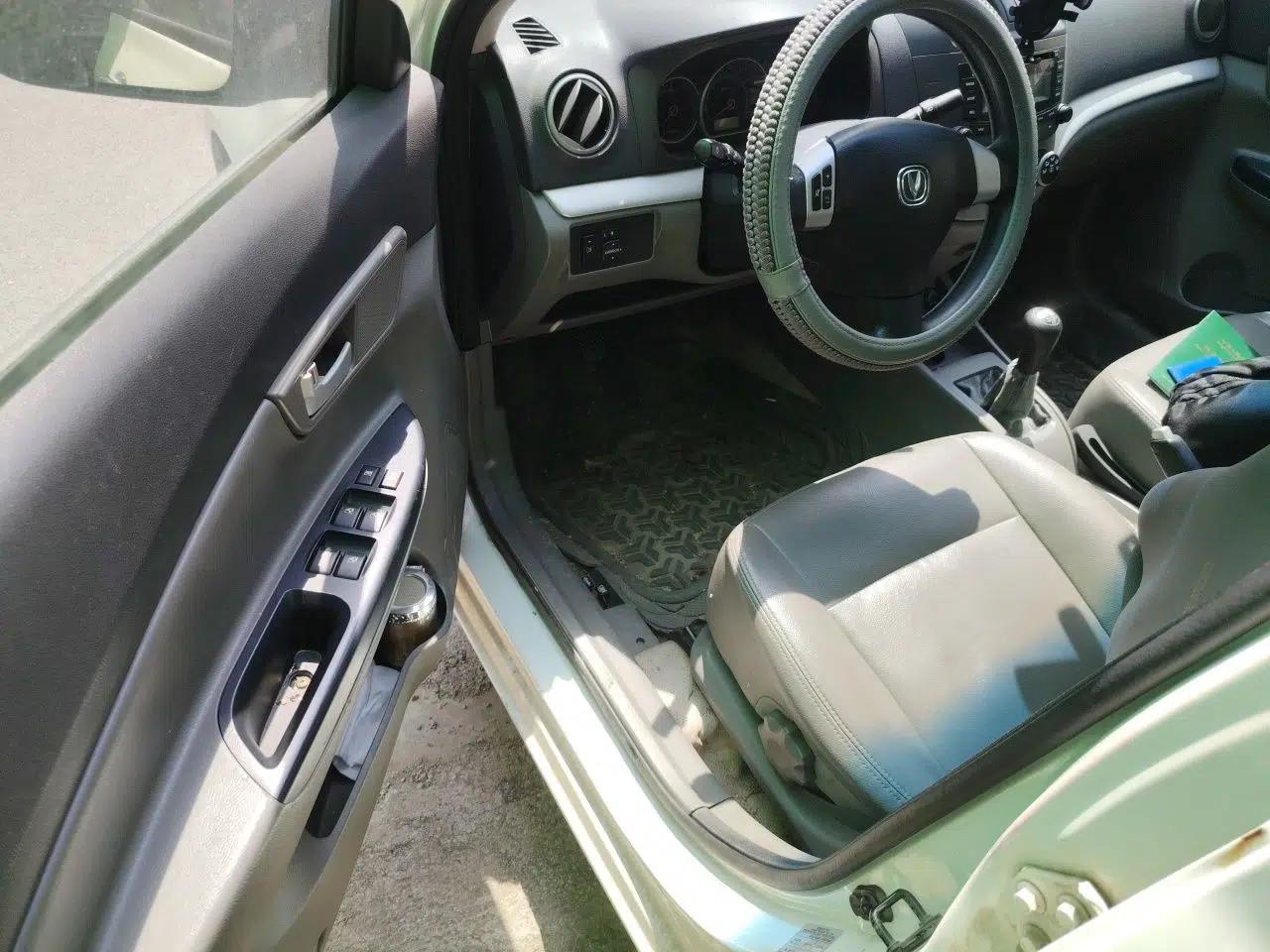 CHANGAN Alsvin 2012 Sedan 1.5L Manual Luxury Model — миниатюра 17