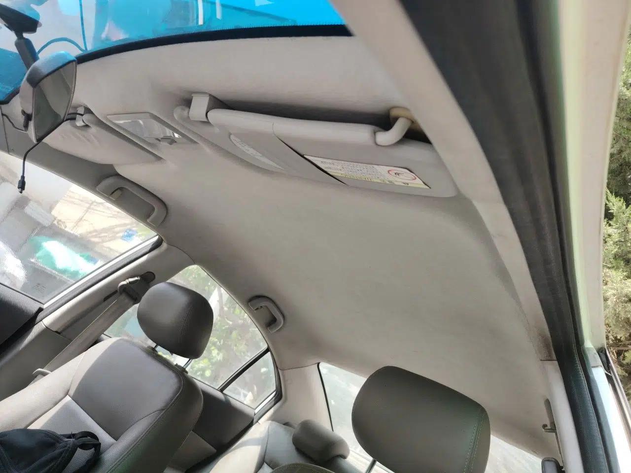 CHANGAN Alsvin 2012 Sedan 1.5L Manual Luxury Model — миниатюра 19