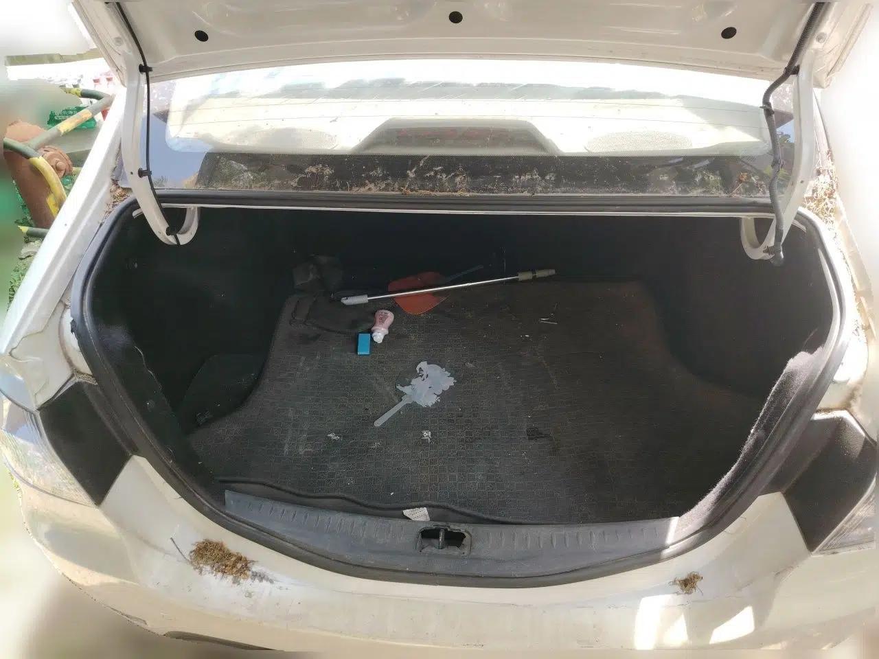 CHANGAN Alsvin 2012 Sedan 1.5L Manual Luxury Model — миниатюра 20