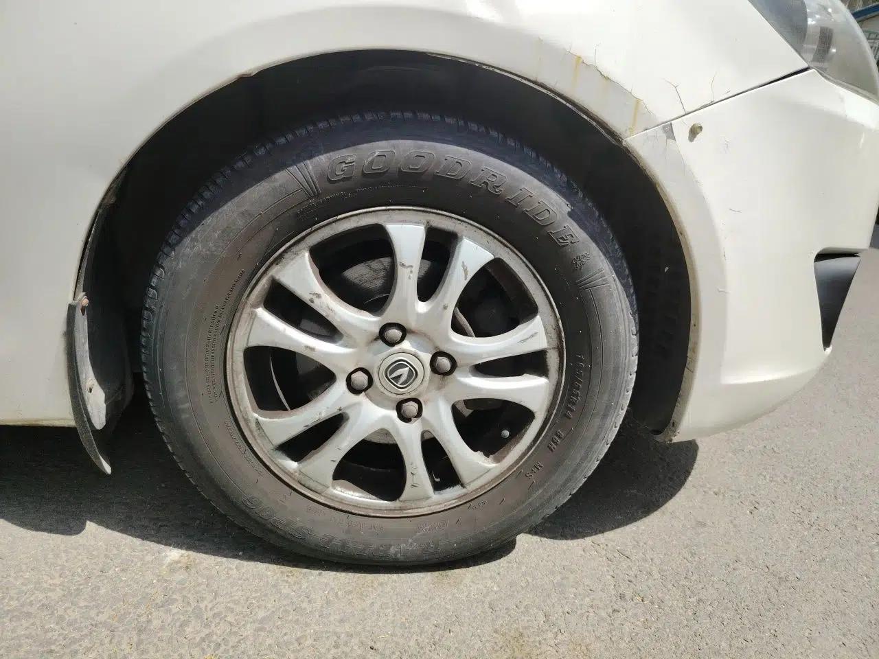 CHANGAN Alsvin 2012 Sedan 1.5L Manual Luxury Model — миниатюра 8