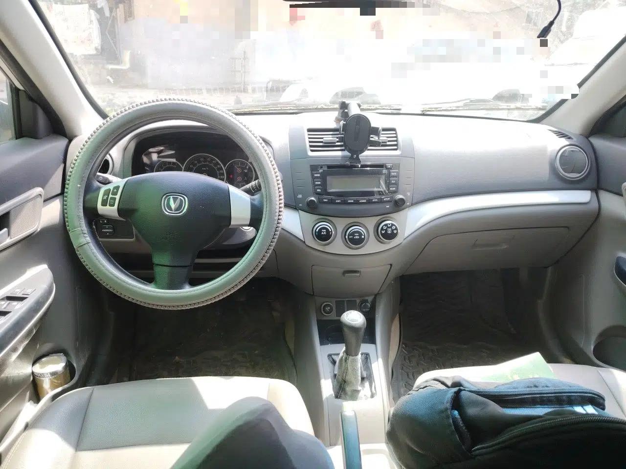 CHANGAN Alsvin 2012 Sedan 1.5L Manual Luxury Model — миниатюра 10