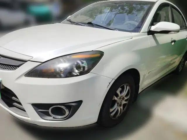 CHANGAN Alsvin 2012 Sedan 1.5L Manual Luxury Model