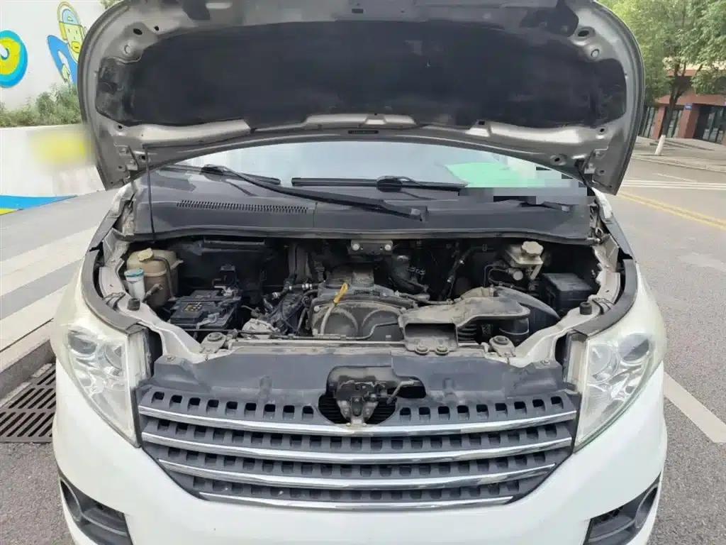 Refine M5 2017 2.0T Gasoline Manual Business Edition — миниатюра 11