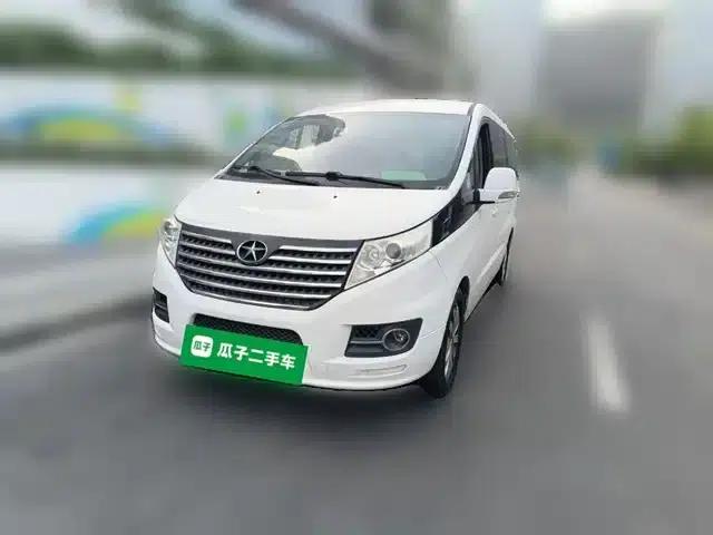 Refine M5 2017 2.0T Gasoline Manual Business Edition