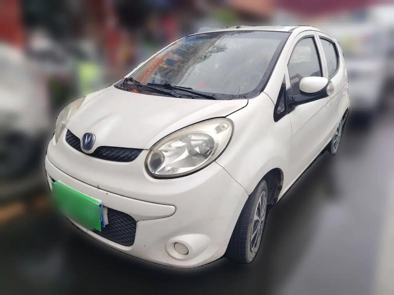 CHANGAN Benni mini 2012 1.0L Manual Family Edition China V Standard — миниатюра 1