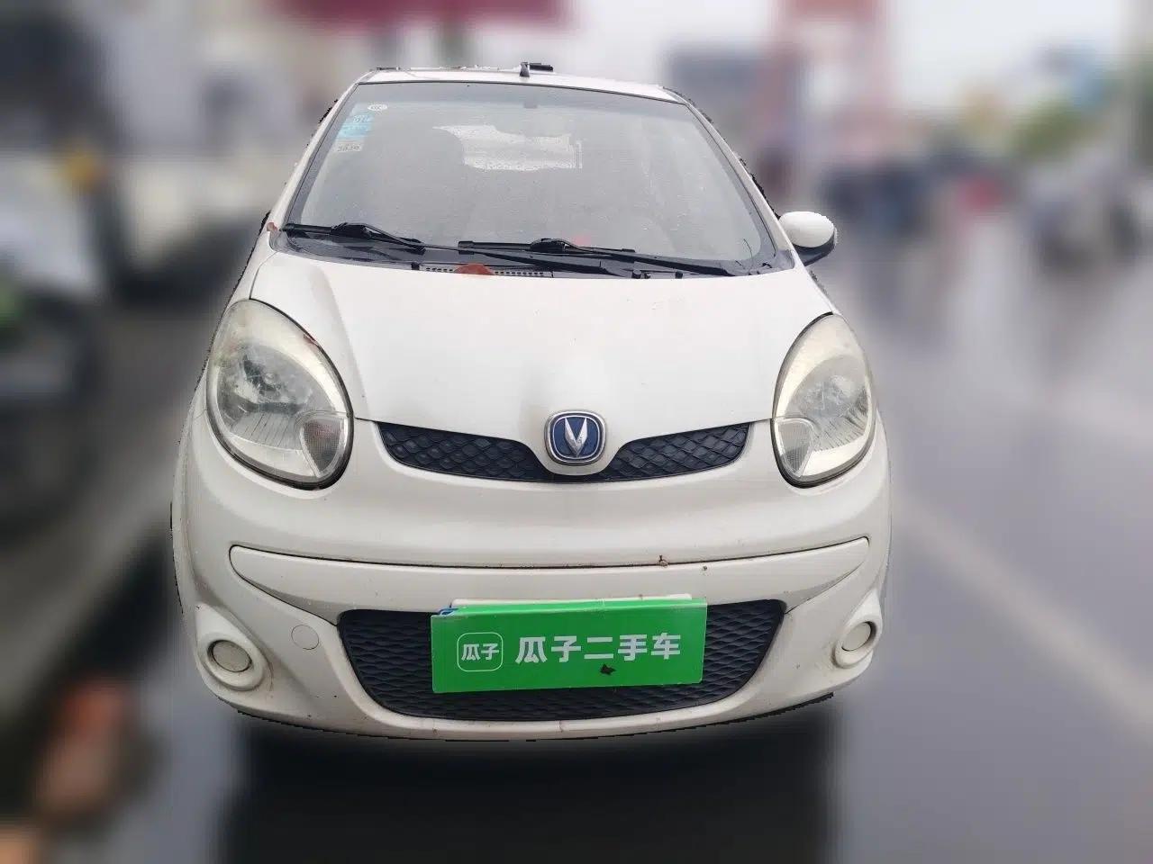 CHANGAN Benni mini 2012 1.0L Manual Family Edition China V Standard — миниатюра 2