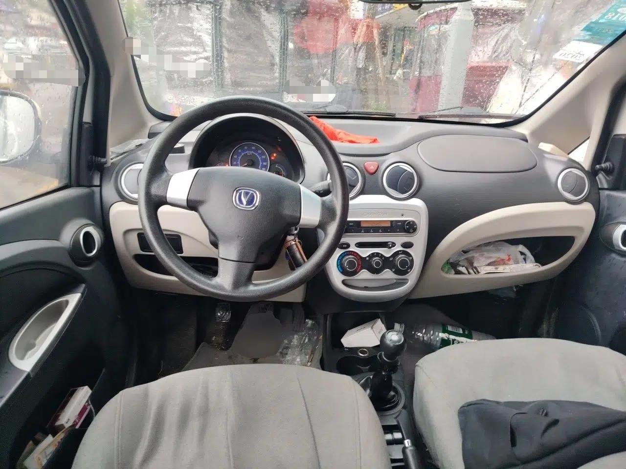CHANGAN Benni mini 2012 1.0L Manual Family Edition China V Standard — миниатюра 11
