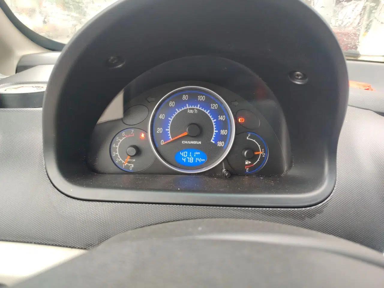 CHANGAN Benni mini 2012 1.0L Manual Family Edition China V Standard — миниатюра 12