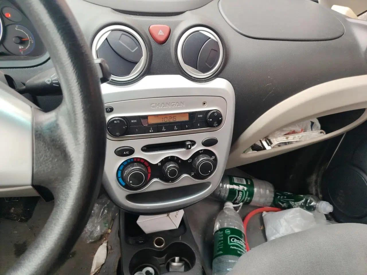 CHANGAN Benni mini 2012 1.0L Manual Family Edition China V Standard — миниатюра 14
