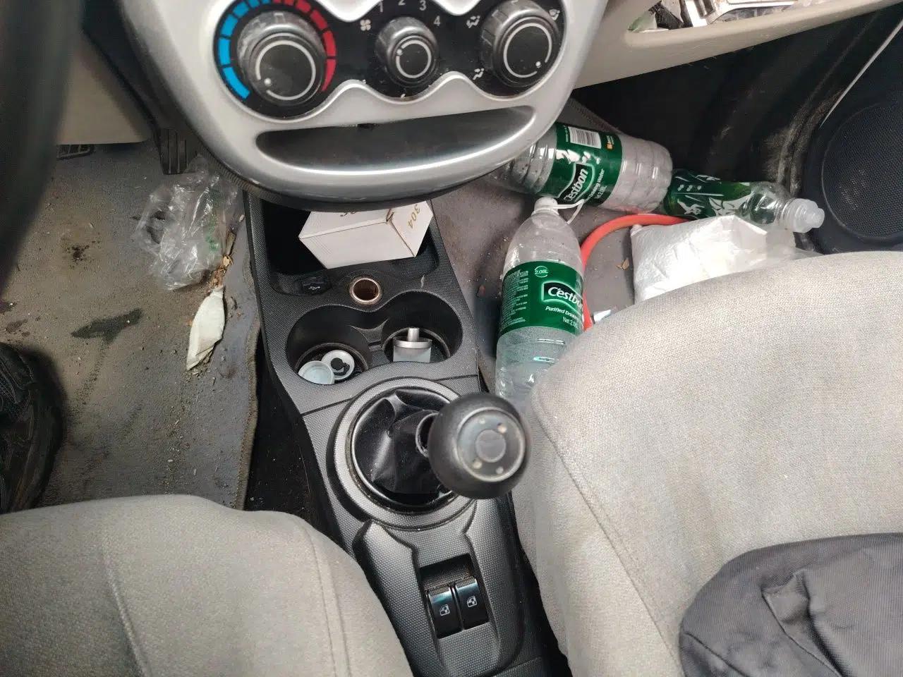 CHANGAN Benni mini 2012 1.0L Manual Family Edition China V Standard — миниатюра 15