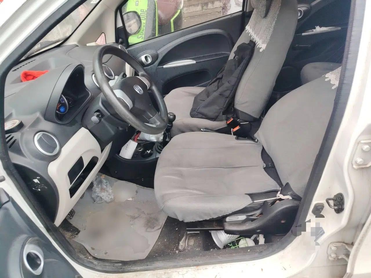 CHANGAN Benni mini 2012 1.0L Manual Family Edition China V Standard — миниатюра 16