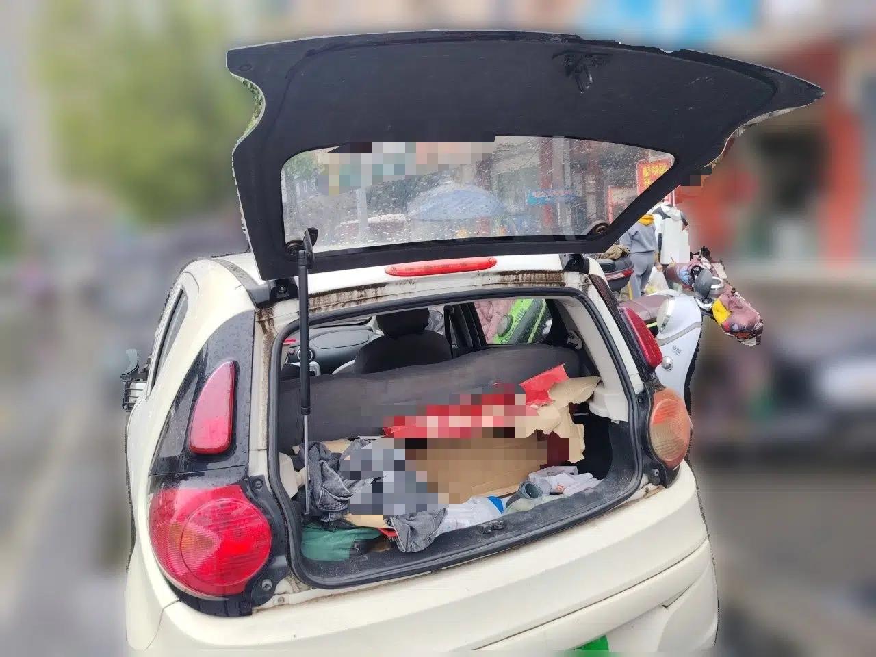 CHANGAN Benni mini 2012 1.0L Manual Family Edition China V Standard — миниатюра 20