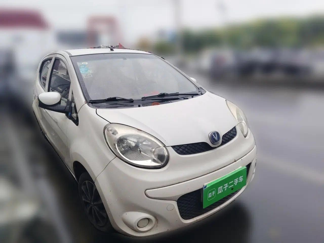 CHANGAN Benni mini 2012 1.0L Manual Family Edition China V Standard — миниатюра 3