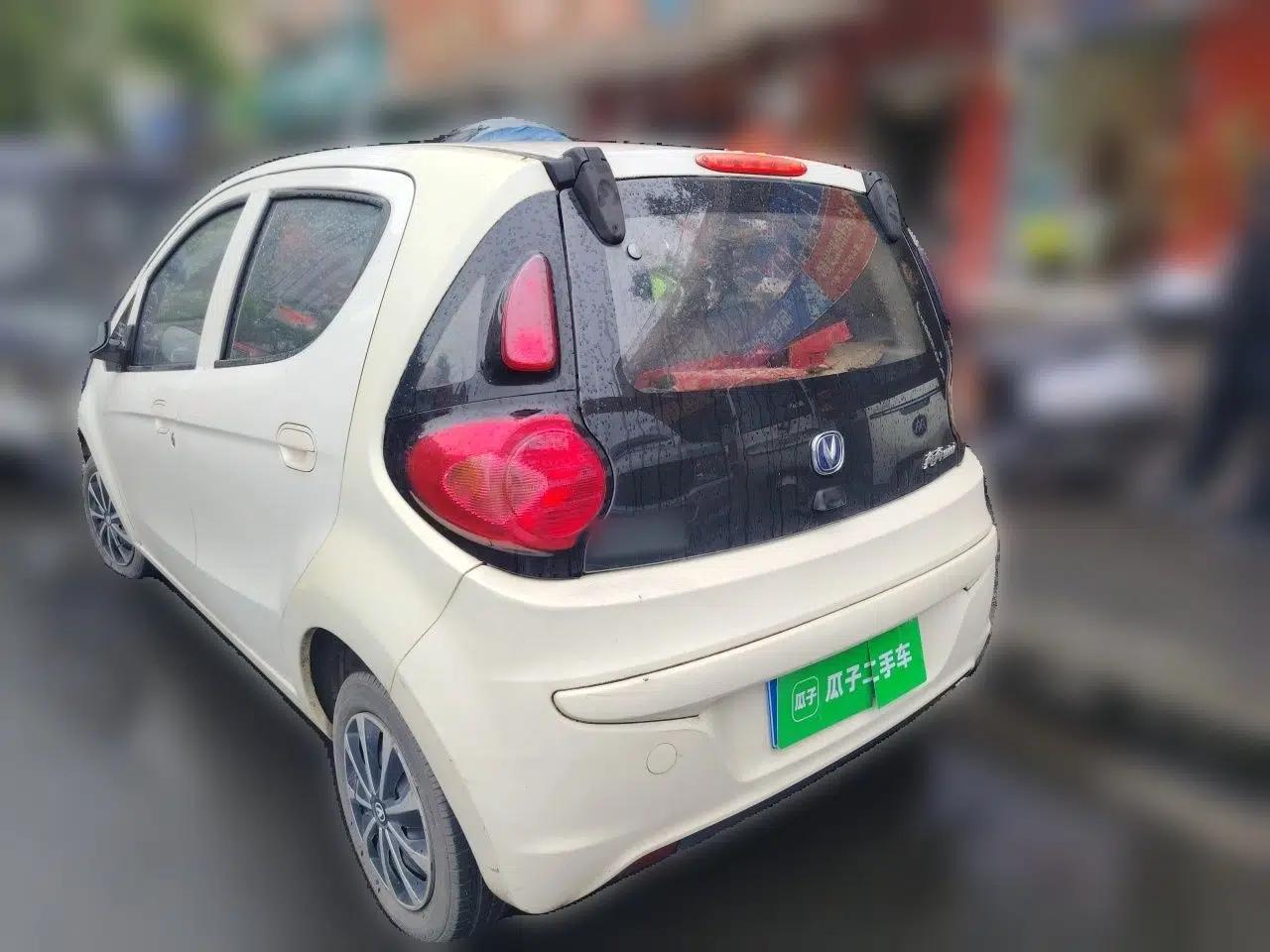 CHANGAN Benni mini 2012 1.0L Manual Family Edition China V Standard — миниатюра 4