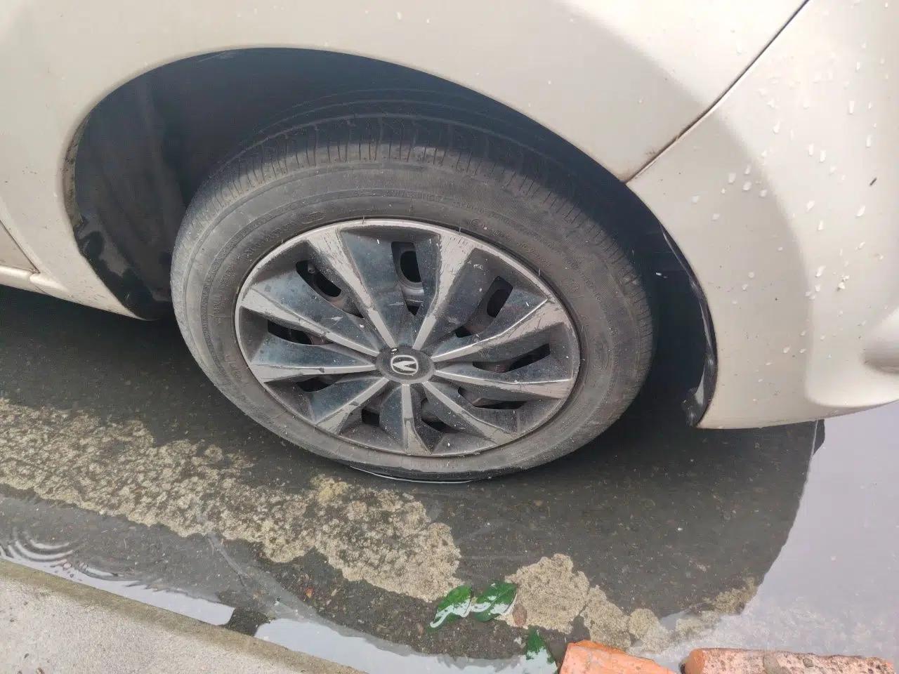 CHANGAN Benni mini 2012 1.0L Manual Family Edition China V Standard — миниатюра 8