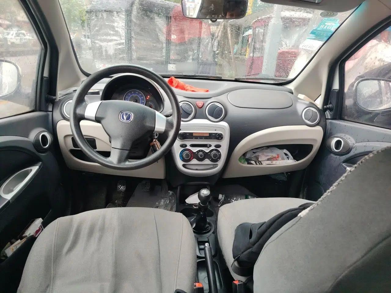 CHANGAN Benni mini 2012 1.0L Manual Family Edition China V Standard — миниатюра 10