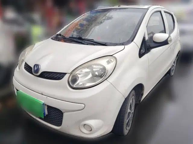CHANGAN Benni mini 2012 1.0L Manual Family Edition China V Standard